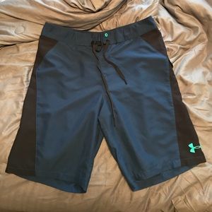 Under Armour swimming trunks